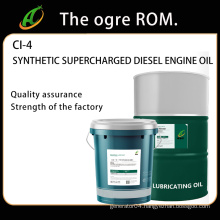 CI-4 Synthetic Supercharged Diesel Engine Oil
